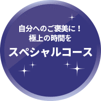 スペシャルコース